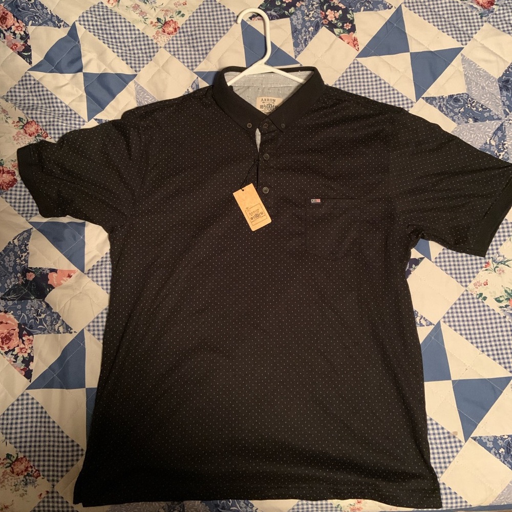 Arrow polo shirt XL